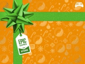 Epic Games Store Jogo Misterioso