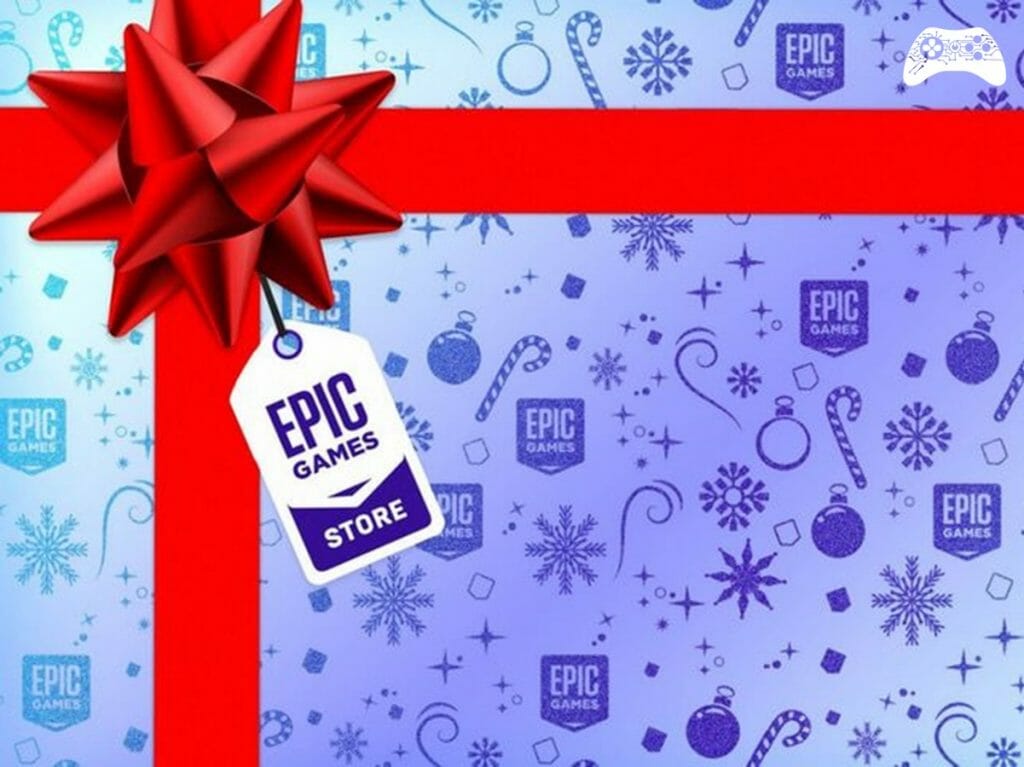 Epic Games Store Jogo Misterioso