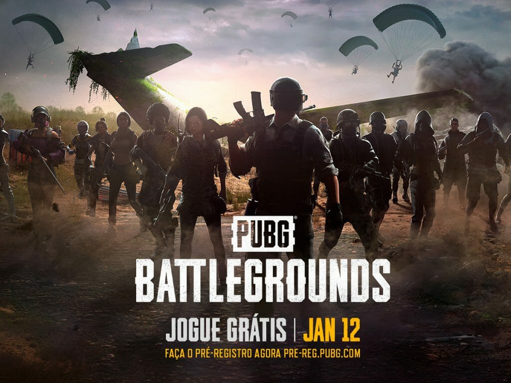 PUBG