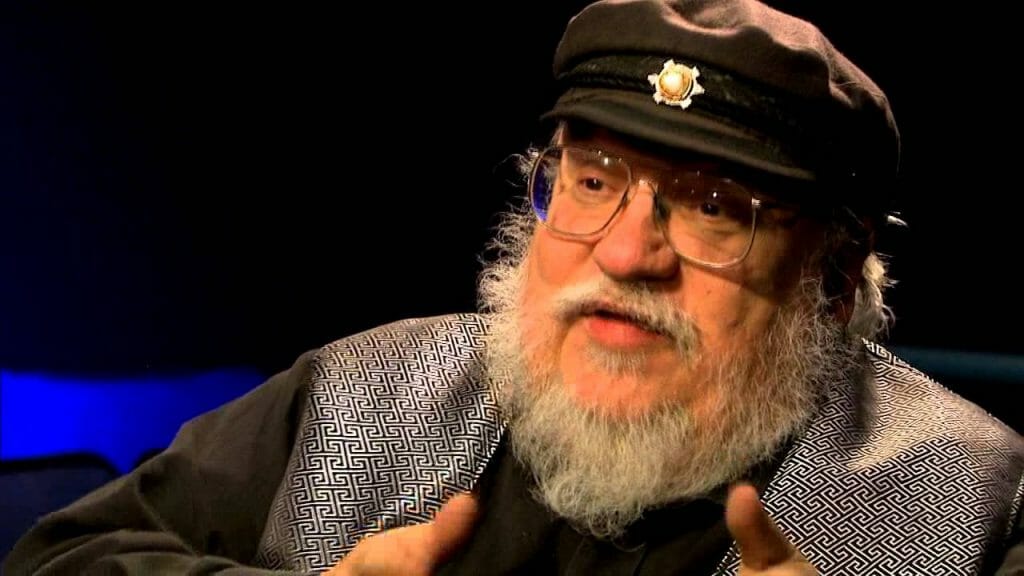 George RR Martin