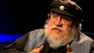 George RR Martin