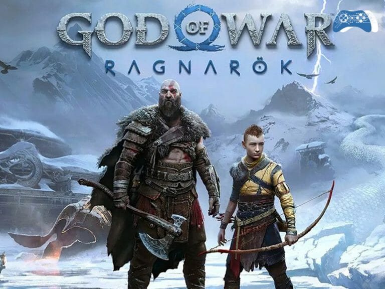God of War Ragnarok