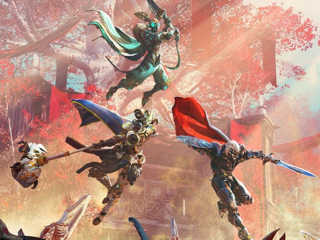 Godfall: Challenger Edition