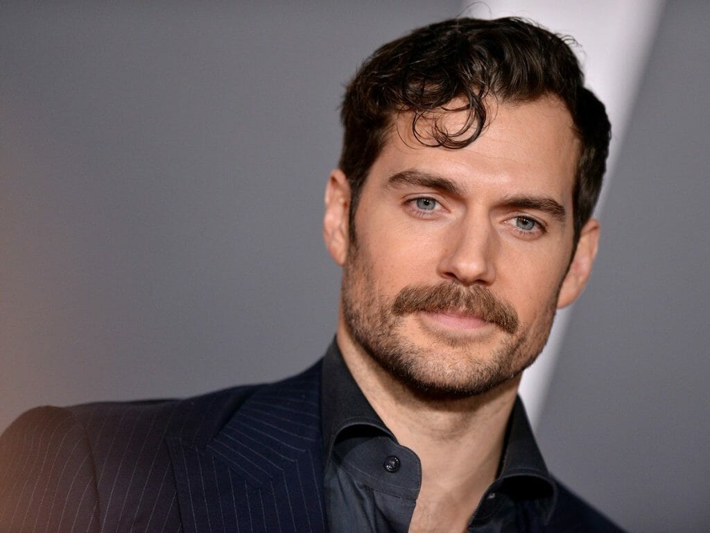 Henry Cavill