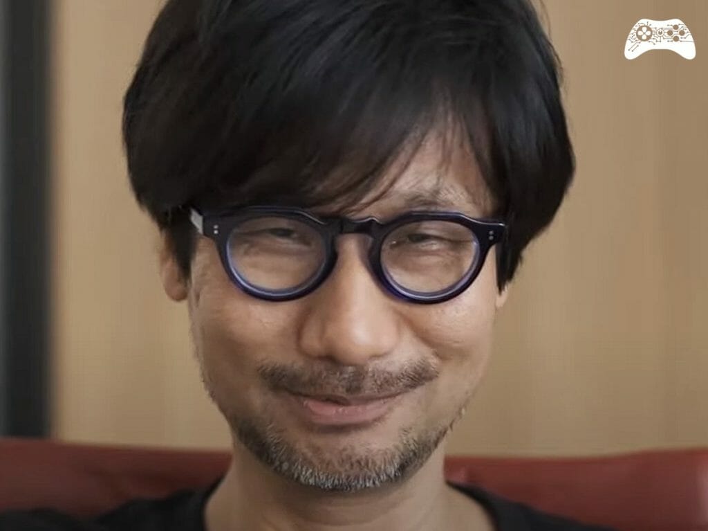 Hideo Kojima