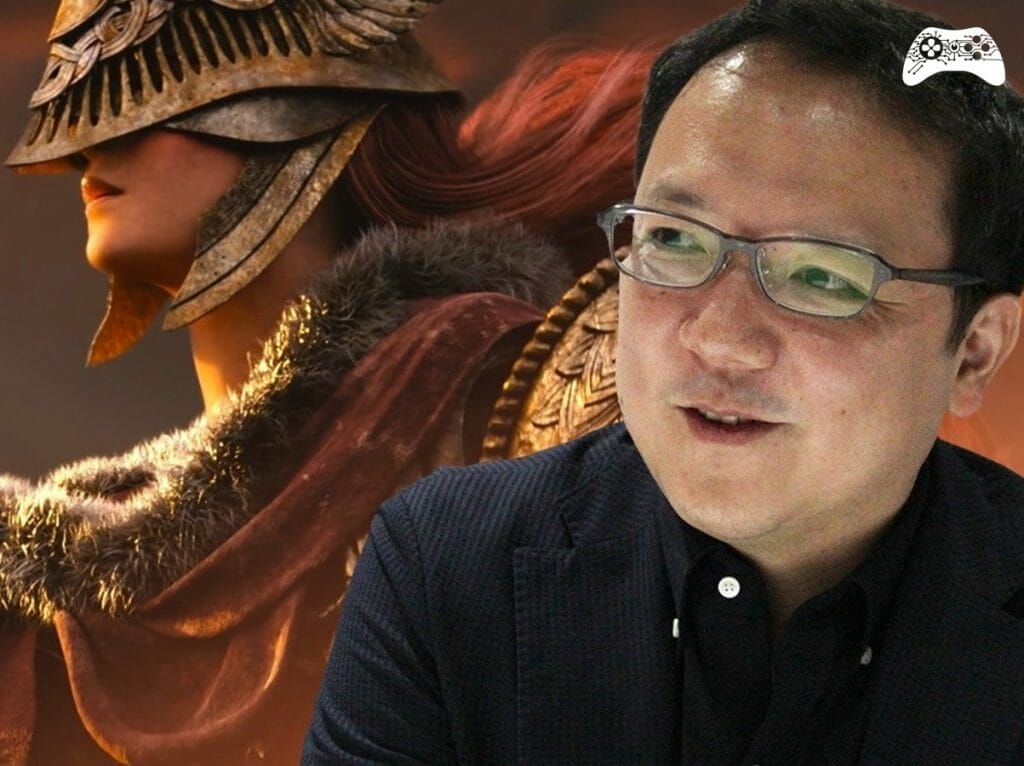 Hidetaka Miyazaki Elden Ring