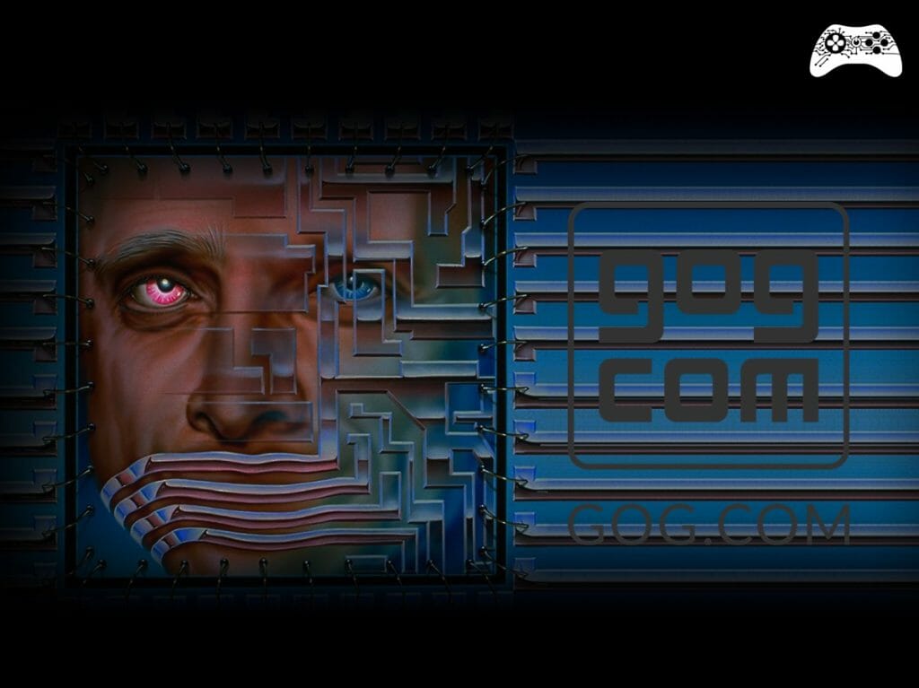 I Have No Mouth And I Must Scream