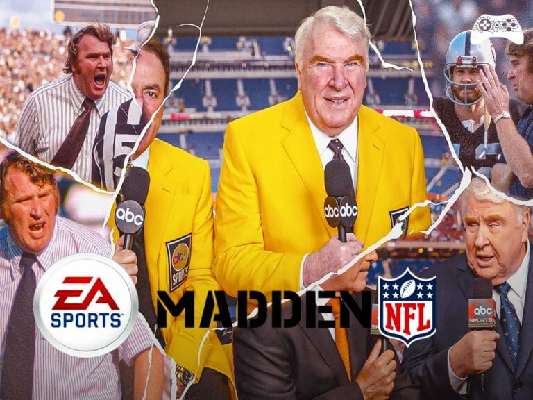 John Madden