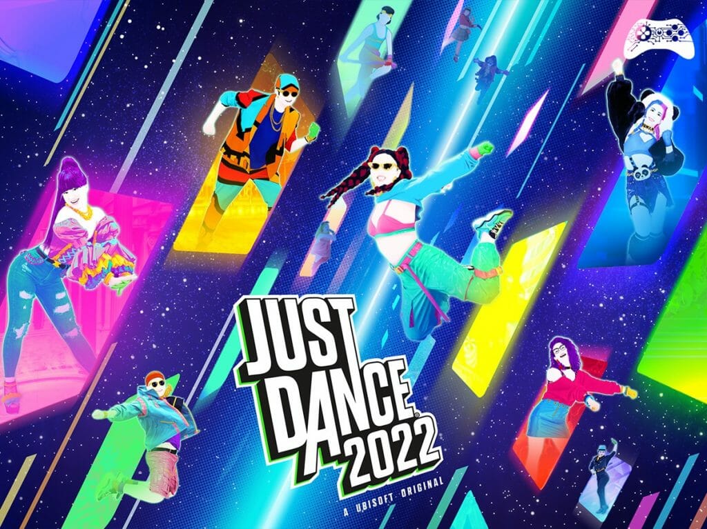 Just Dance 2022