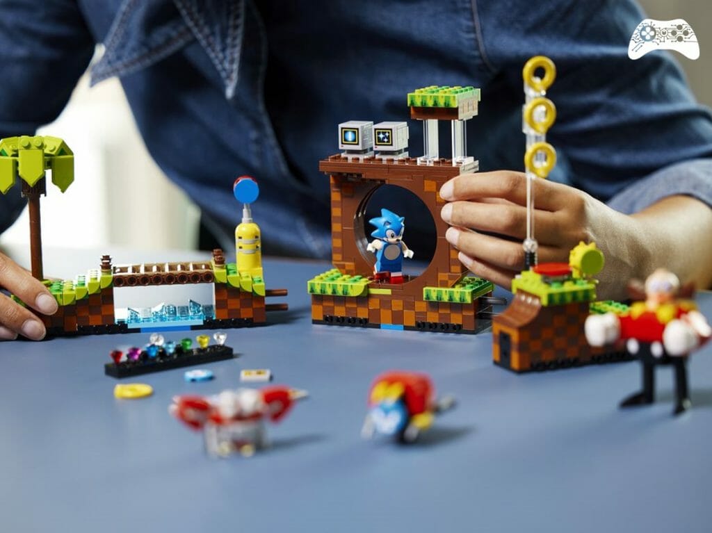LEGO Sonic the Hedgehog