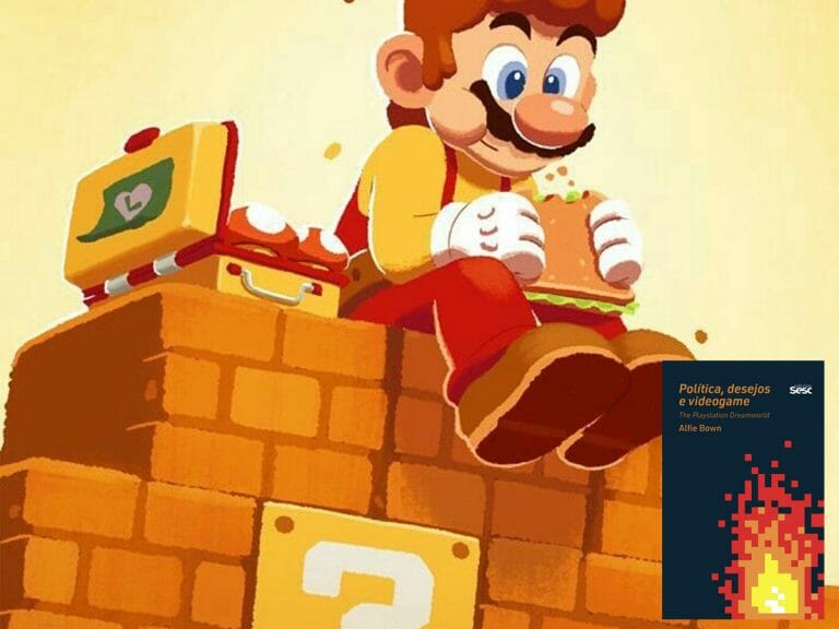 LIvro SESC POlitica desejos e videogames