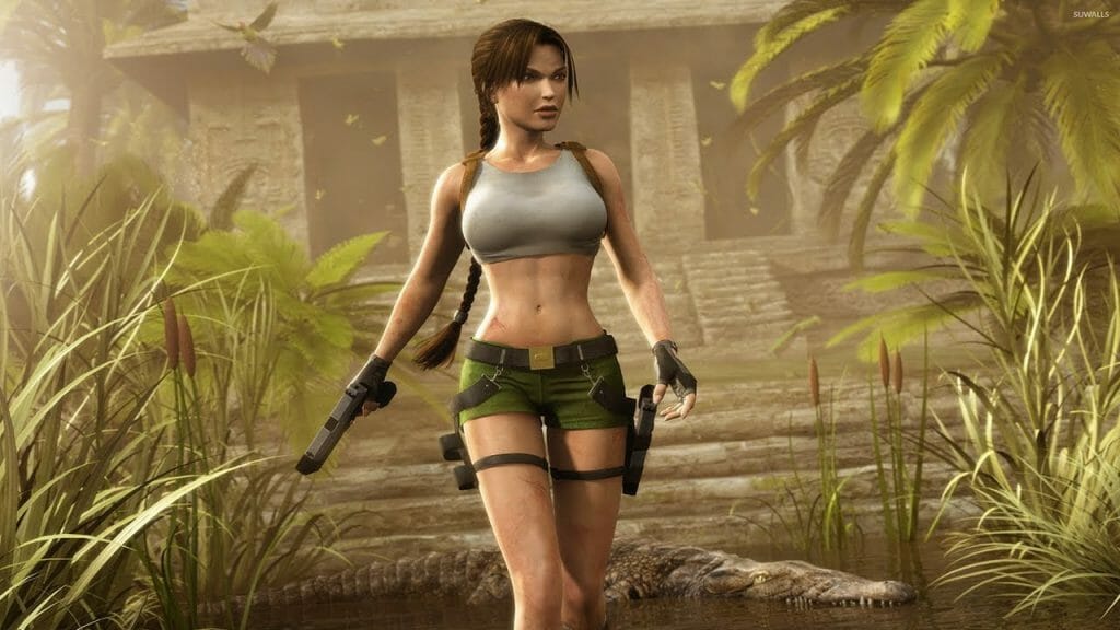Lara Croft