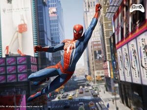 Marvel’s Spider-Man