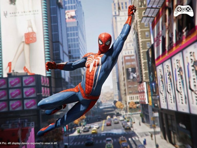 Marvel’s Spider-Man