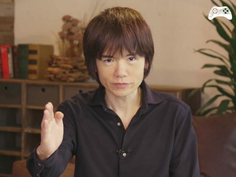 Masahiro Sakurai