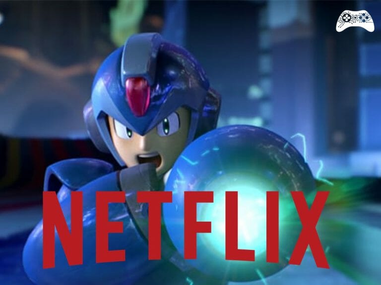 Mega Man Netflix