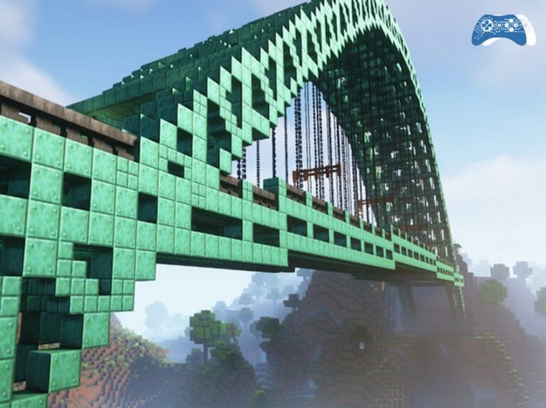Minecraft ponte
