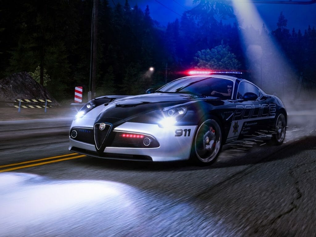 Need for Speed ​​Hot Pursuit Remastered