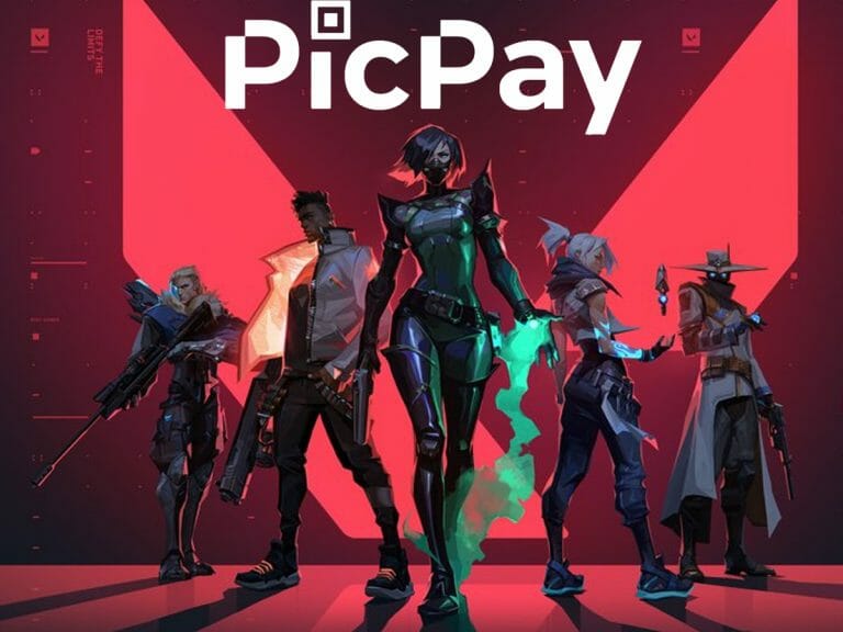 PICPAY VALORANT