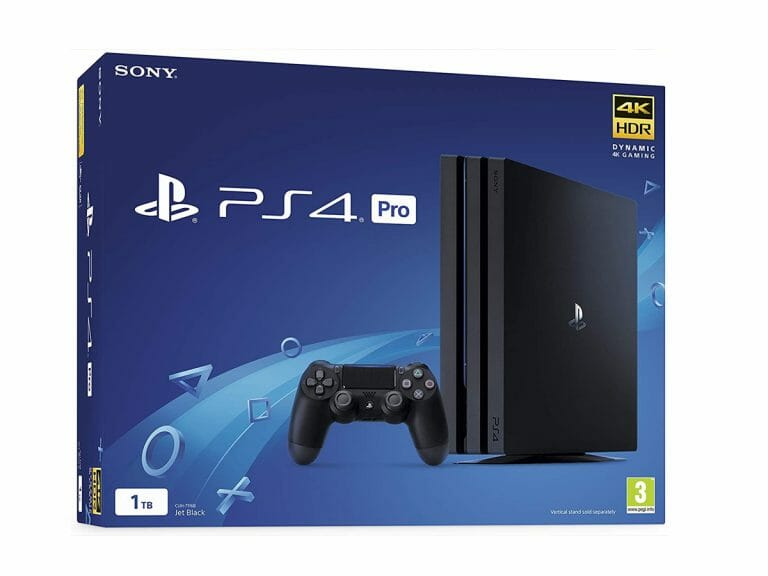 PS 4 PRO