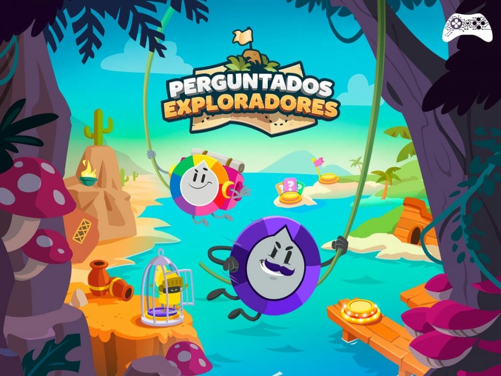 Perguntados Exploradores