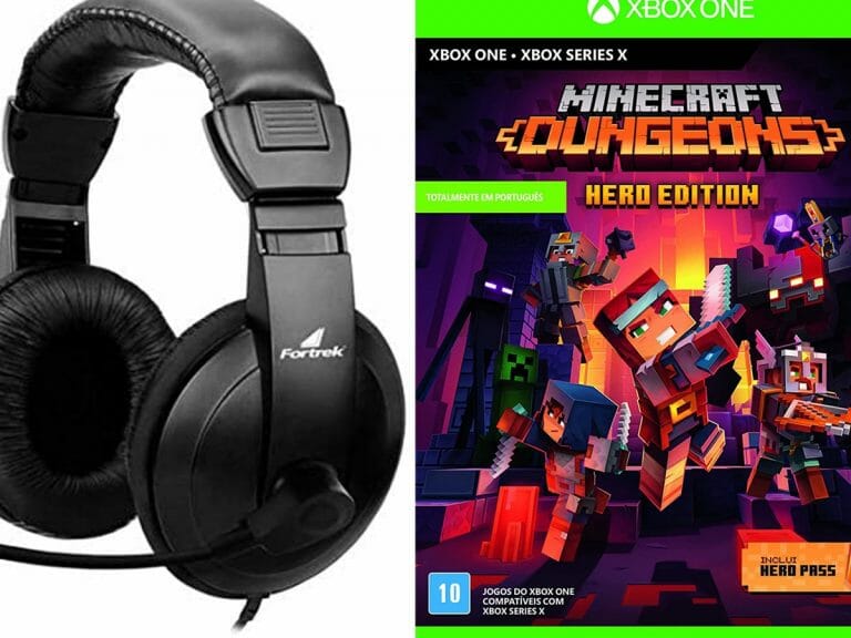 Presentes para dar a um gamer