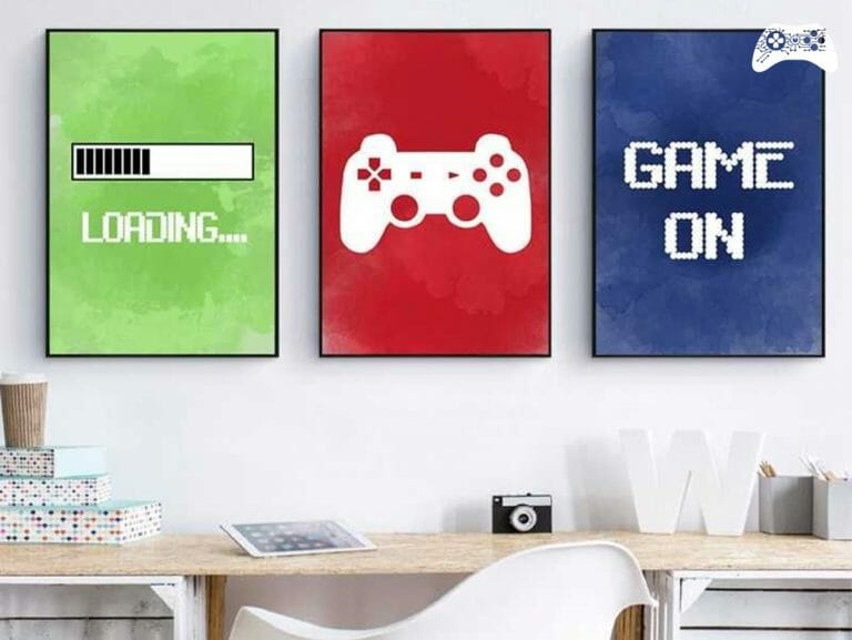 Quadros gamer