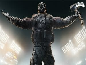 Rainbow Six Siege