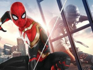 Spider Man PUBG