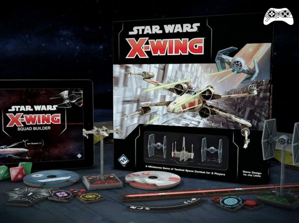 Star Wars Board Game