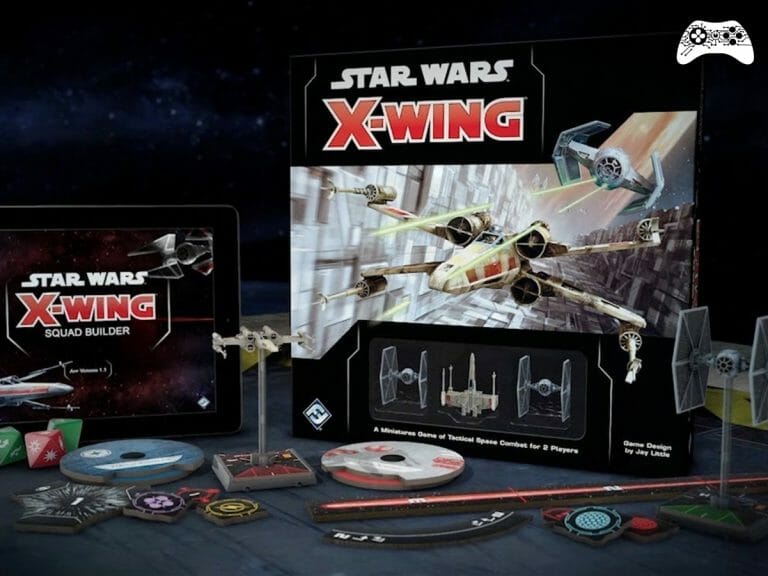 Star Wars Board Game