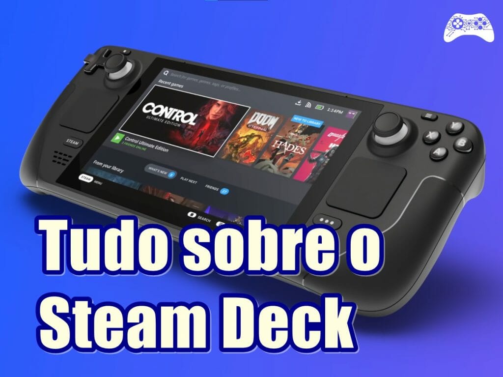 Steam Deck