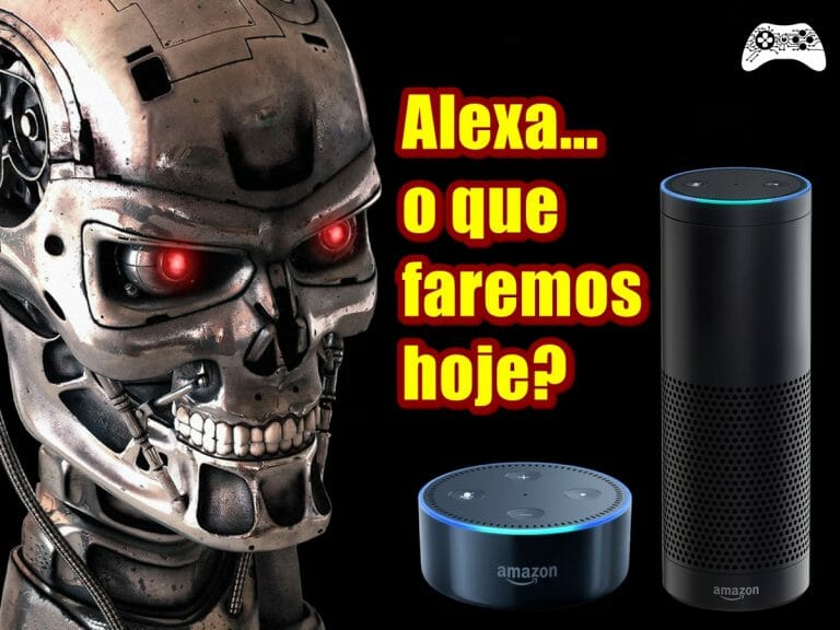 Terminator Alexa