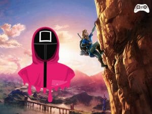 The Legend of Zelda Breath of the Wild Round 6