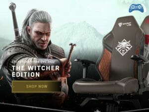 The Wither Edition Cadeira