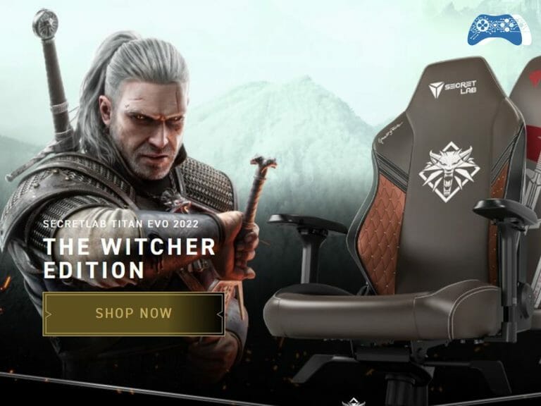 The Wither Edition Cadeira