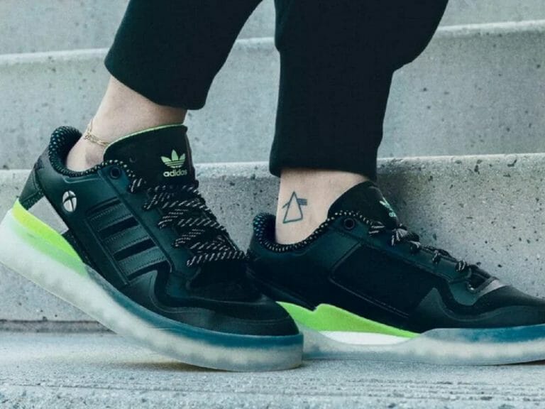 Parceria do Xbox com Adidas