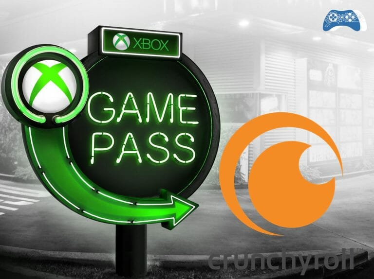 Xbox Game Pass Crunchyoll Premium
