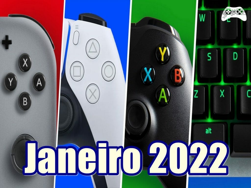 Xbox PlayStation Switch PC