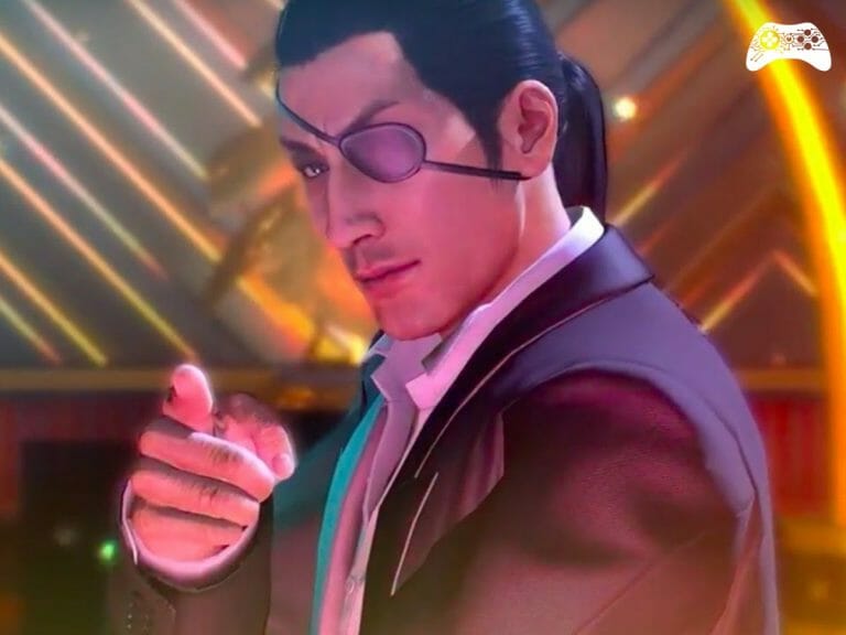 Yakuza 0 minijogo