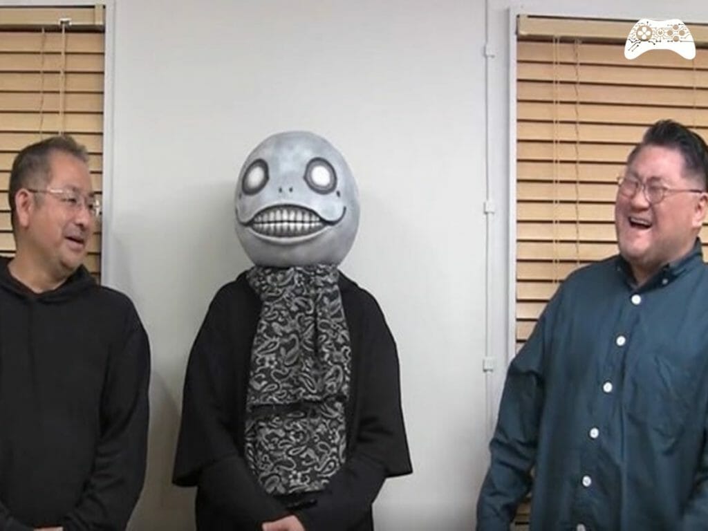 Yoko Taro