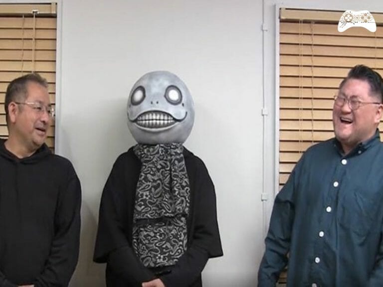 Yoko Taro