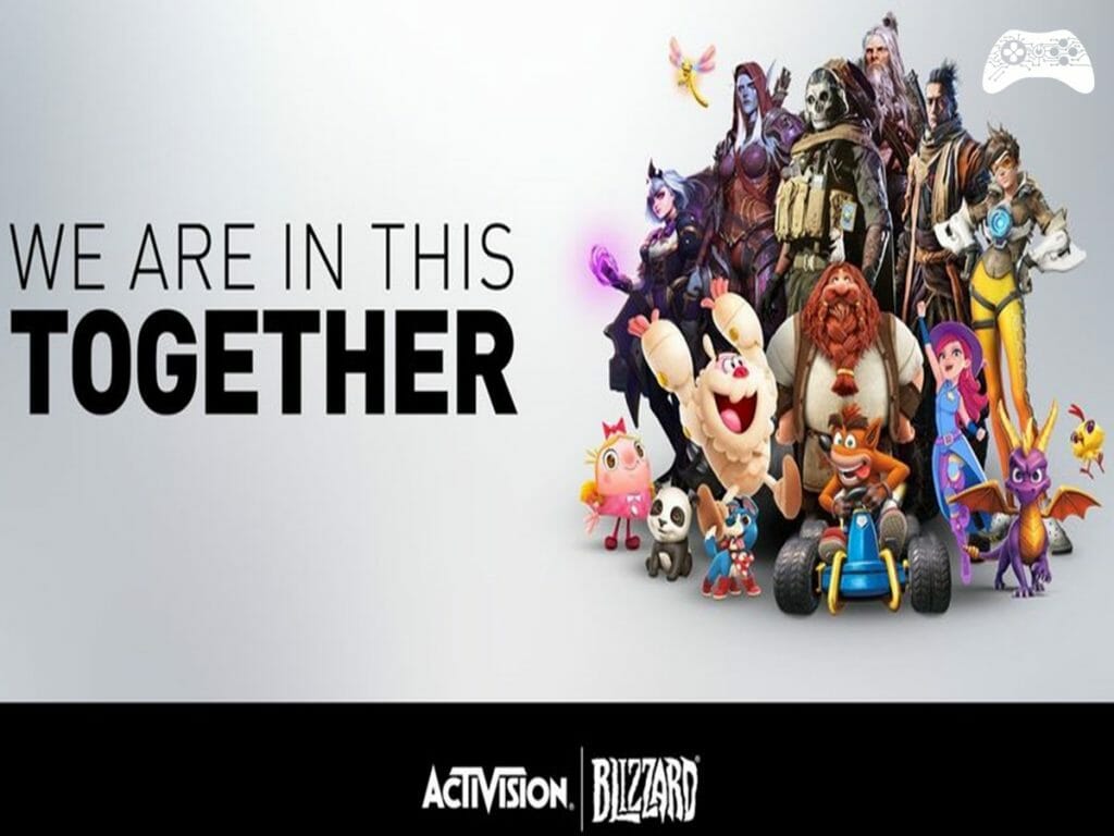 activision blizzard diversidade e representacao