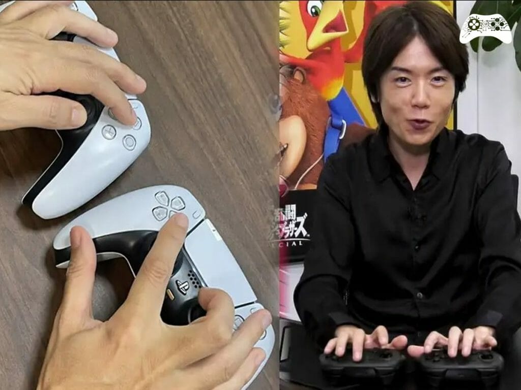 masahiro sakurai it takes two