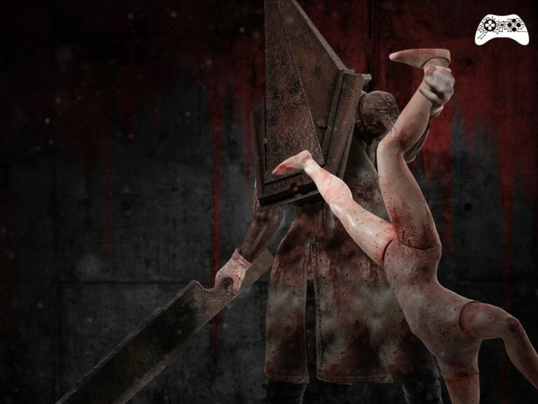 silent hill 2 pyramid head
