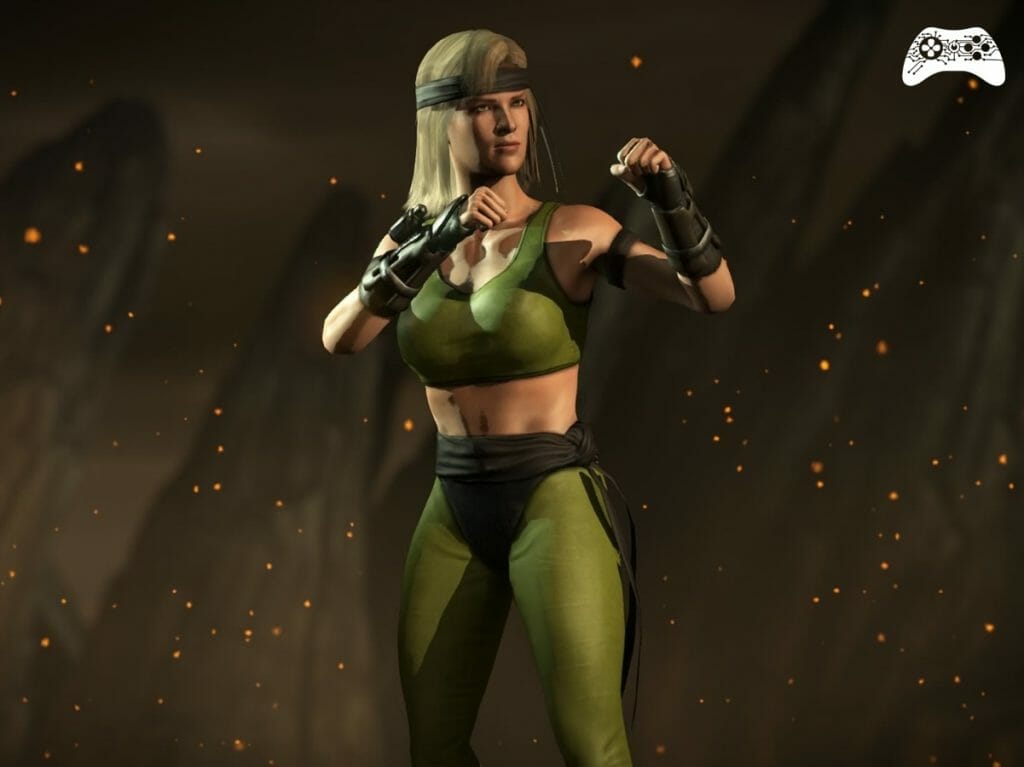 sonya Blade