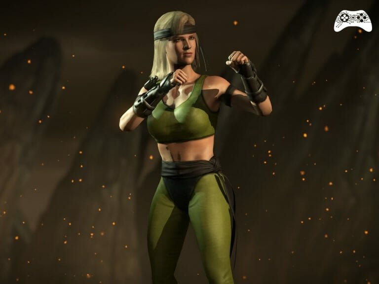 sonya Blade