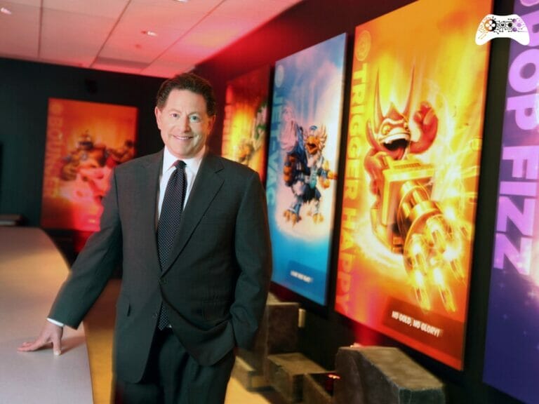 Activision Blizzard Bobby Kotick
