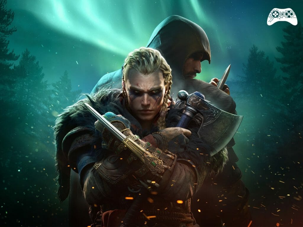 Assassins Creeed Valhalla