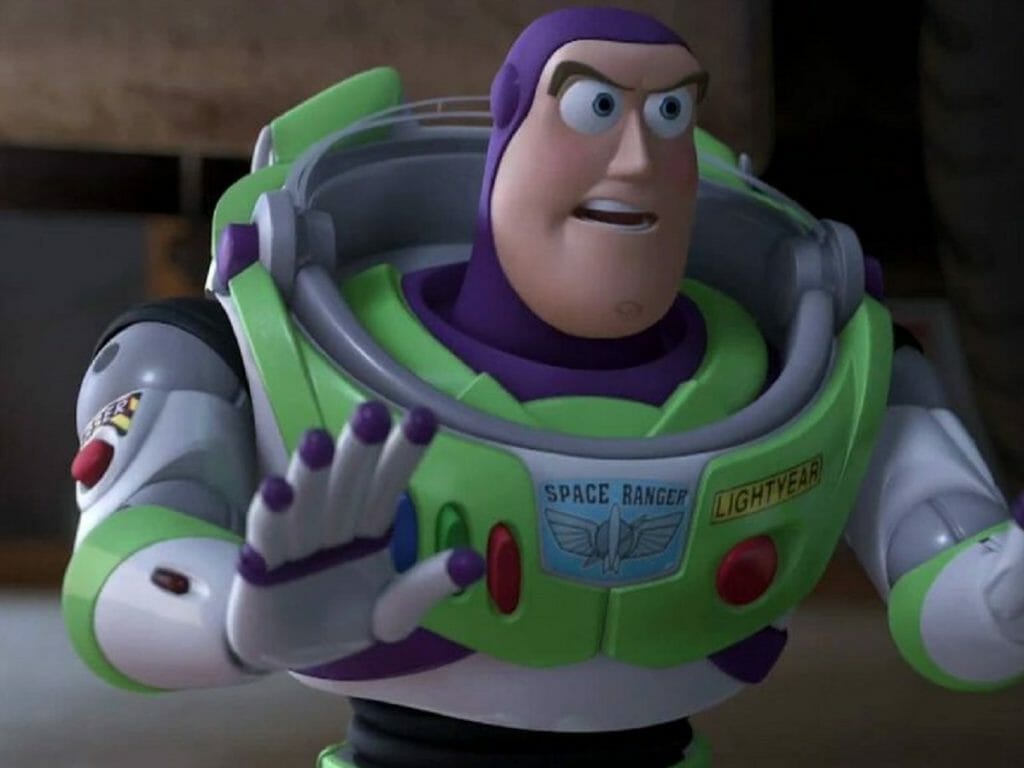 Buzz Lightyear